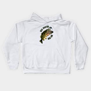 Bad ass Kids Hoodie